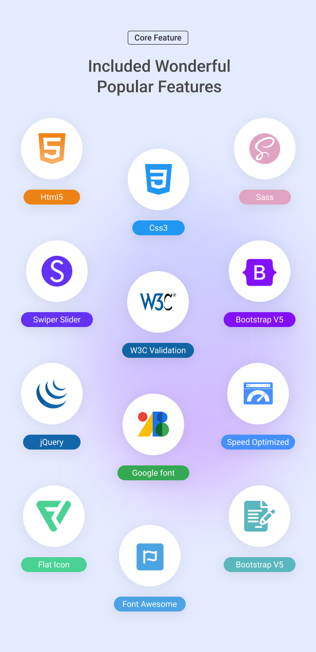 School University & Online Education Template | School Education | eLearning Education - Eduan - 7